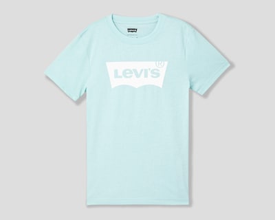 Foto 1 | Playera Levi's Manga Corta Estampada Juvenil