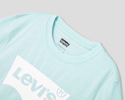 Foto 3 | Playera Levi's Manga Corta Estampada Juvenil
