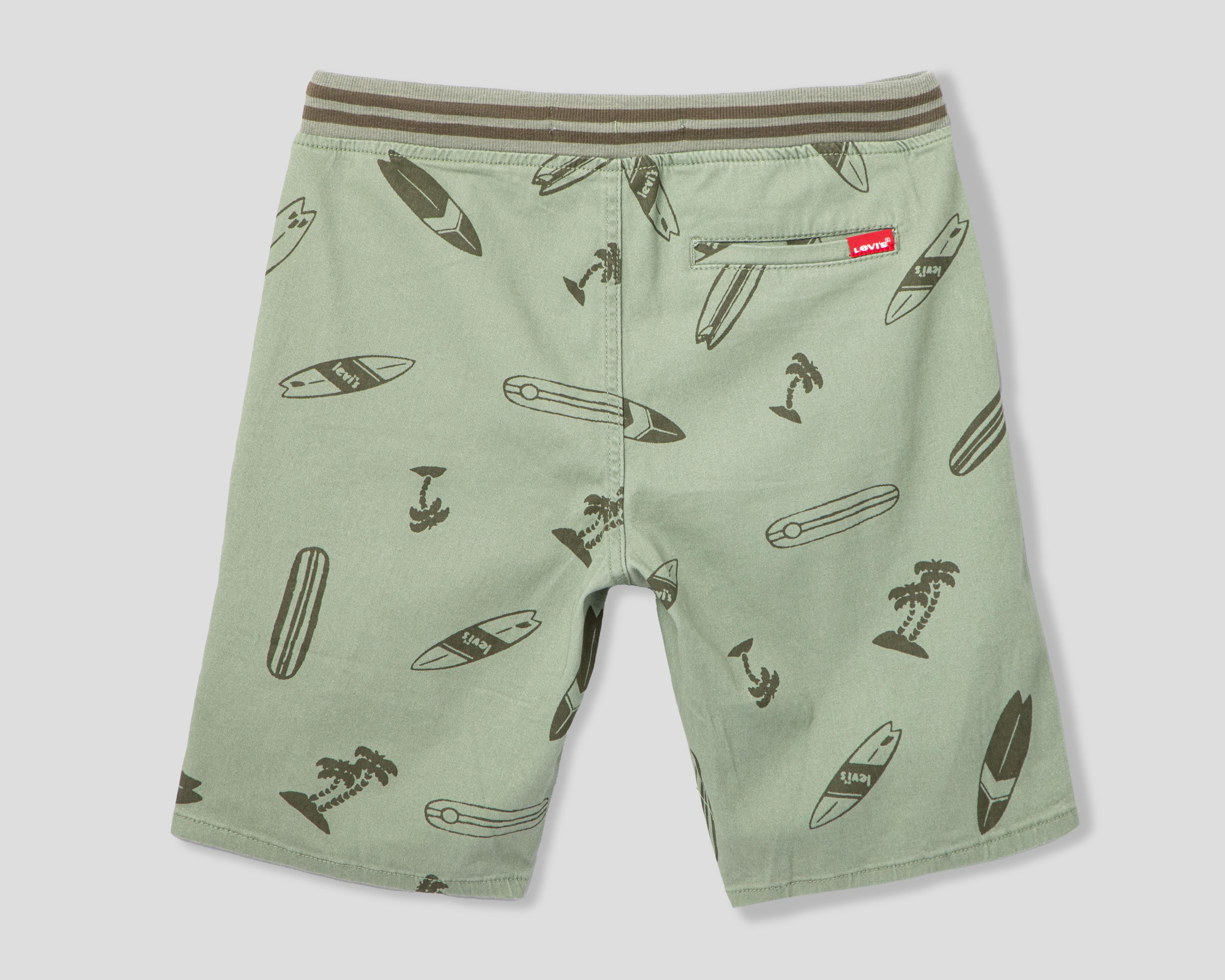 Foto 2 | Short Levi's Deportivo para Niño