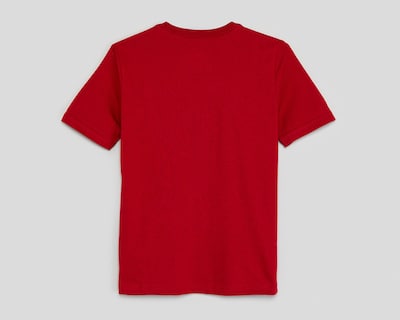 Foto 2 | Playera de Cuello Redondo Roja Levi's para Niño