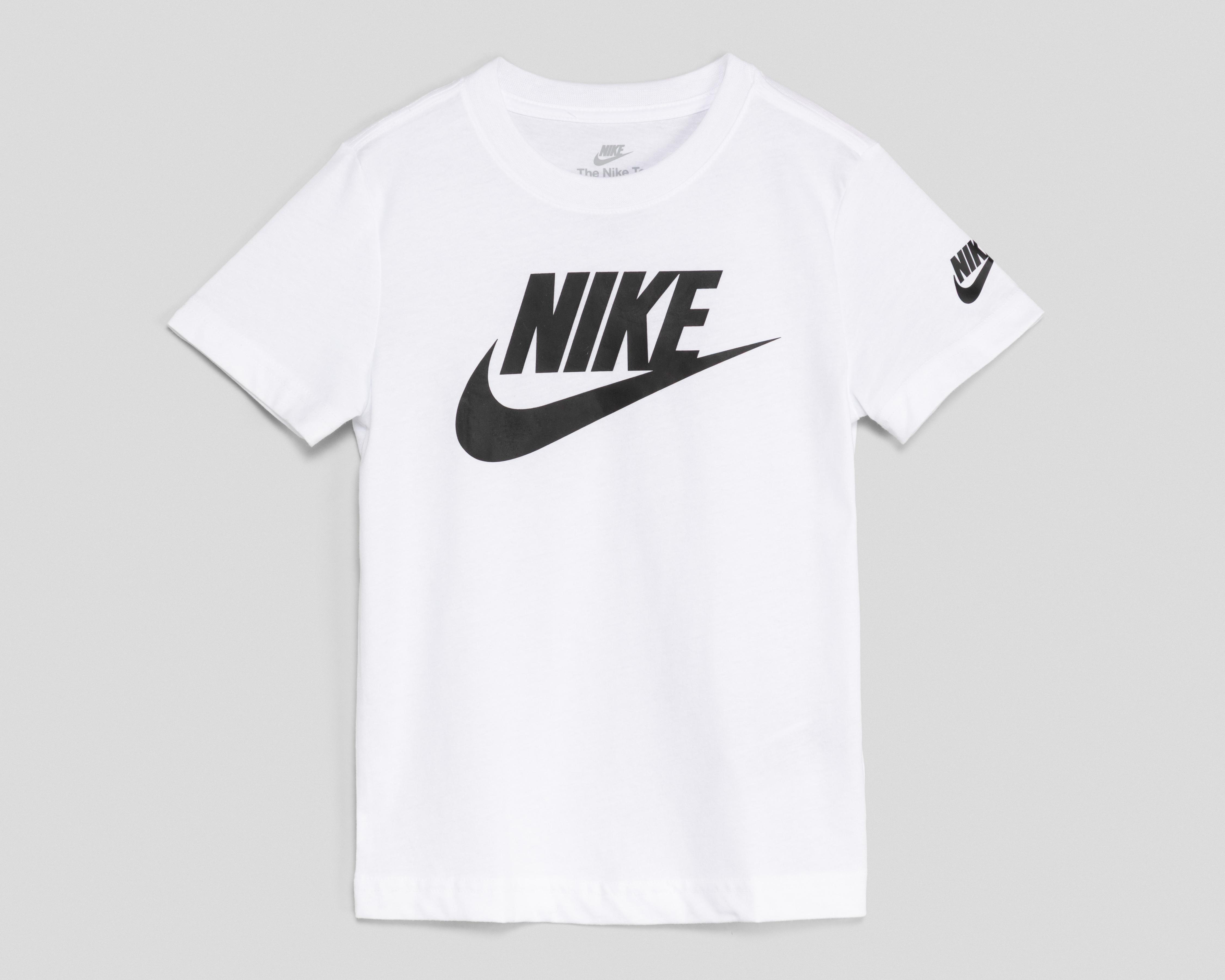 Foto 2 pulgar | Playera Deportiva Nike Futura para Niño