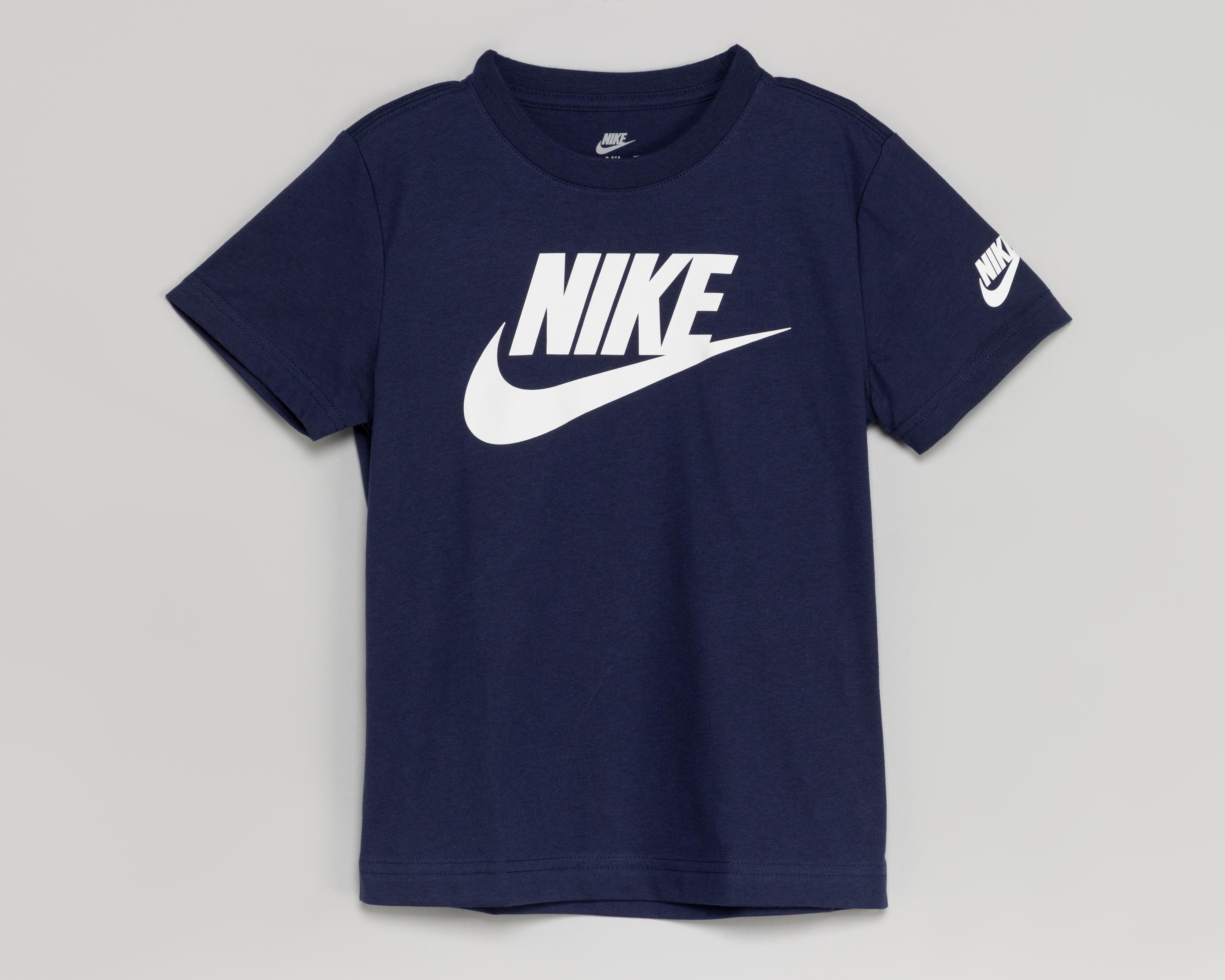 Playera Deportiva Nike Futura para Niño