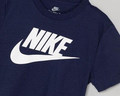 Foto 3 | Playera Deportiva Nike Futura para Niño