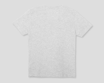 Foto 2 | Playera Cuello Redondo Gris Levi's para Niño