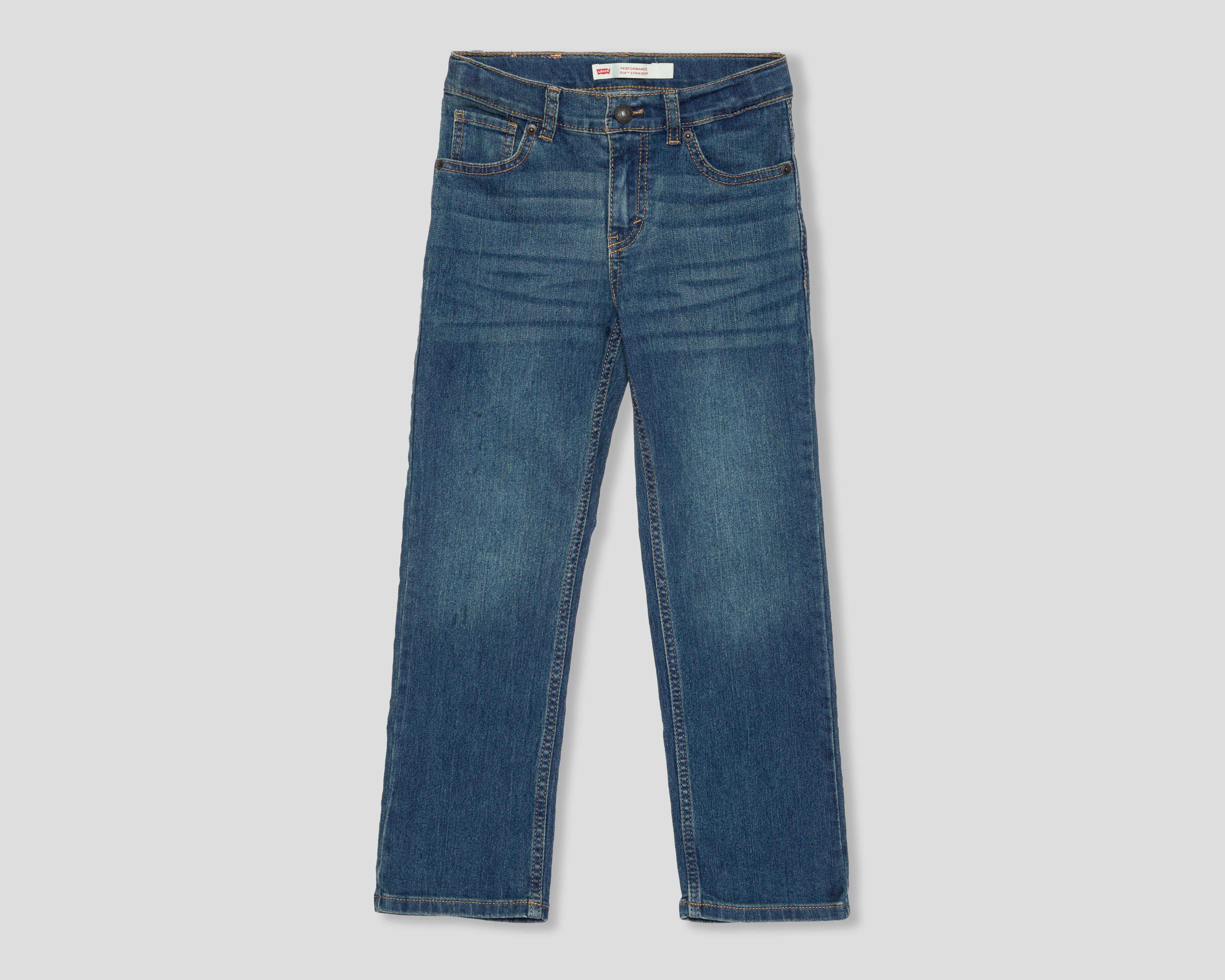 Foto 2 pulgar | Pantalón Levi's Regular para Niño