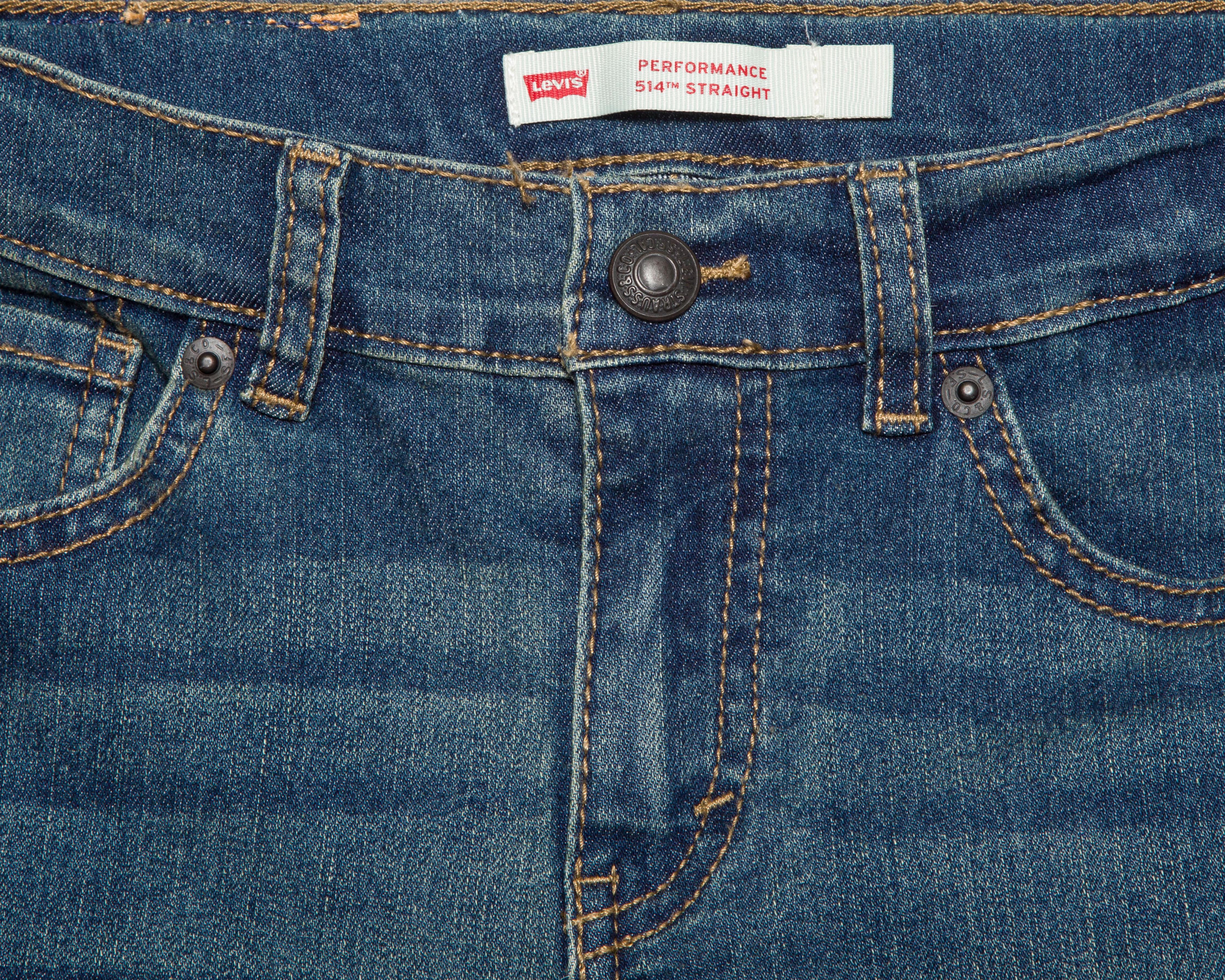 Foto 4 pulgar | Pantalón Levi's Regular para Niño