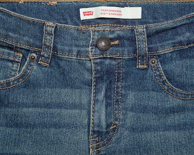 Foto 3 | Pantalón Levi's Regular para Niño