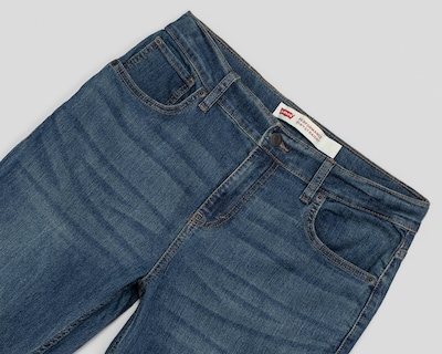 Foto 3 | Pantalón Levi's 514 Straight Juvenil