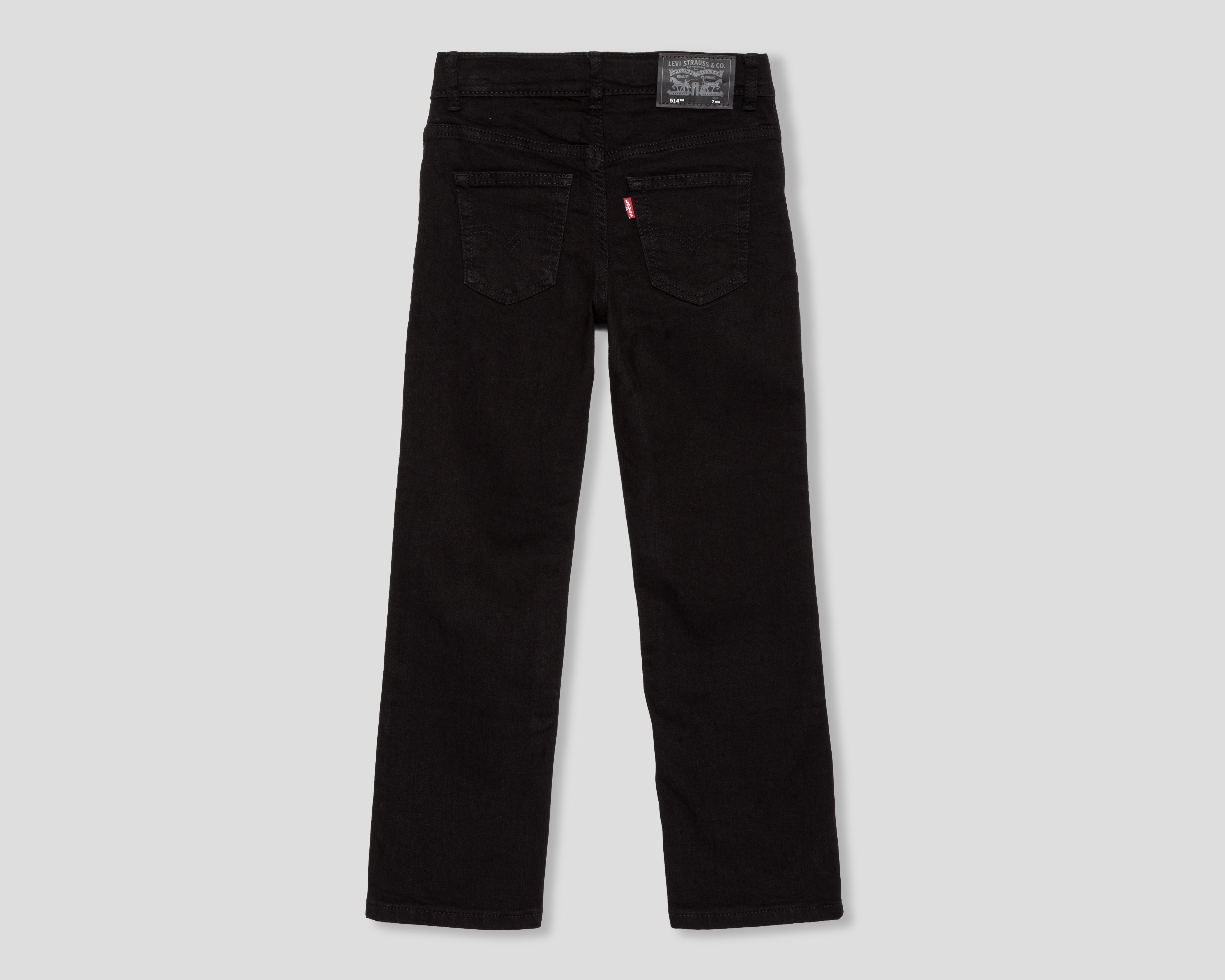 Foto 3 pulgar | Pantalón Levi's Regular para Niño