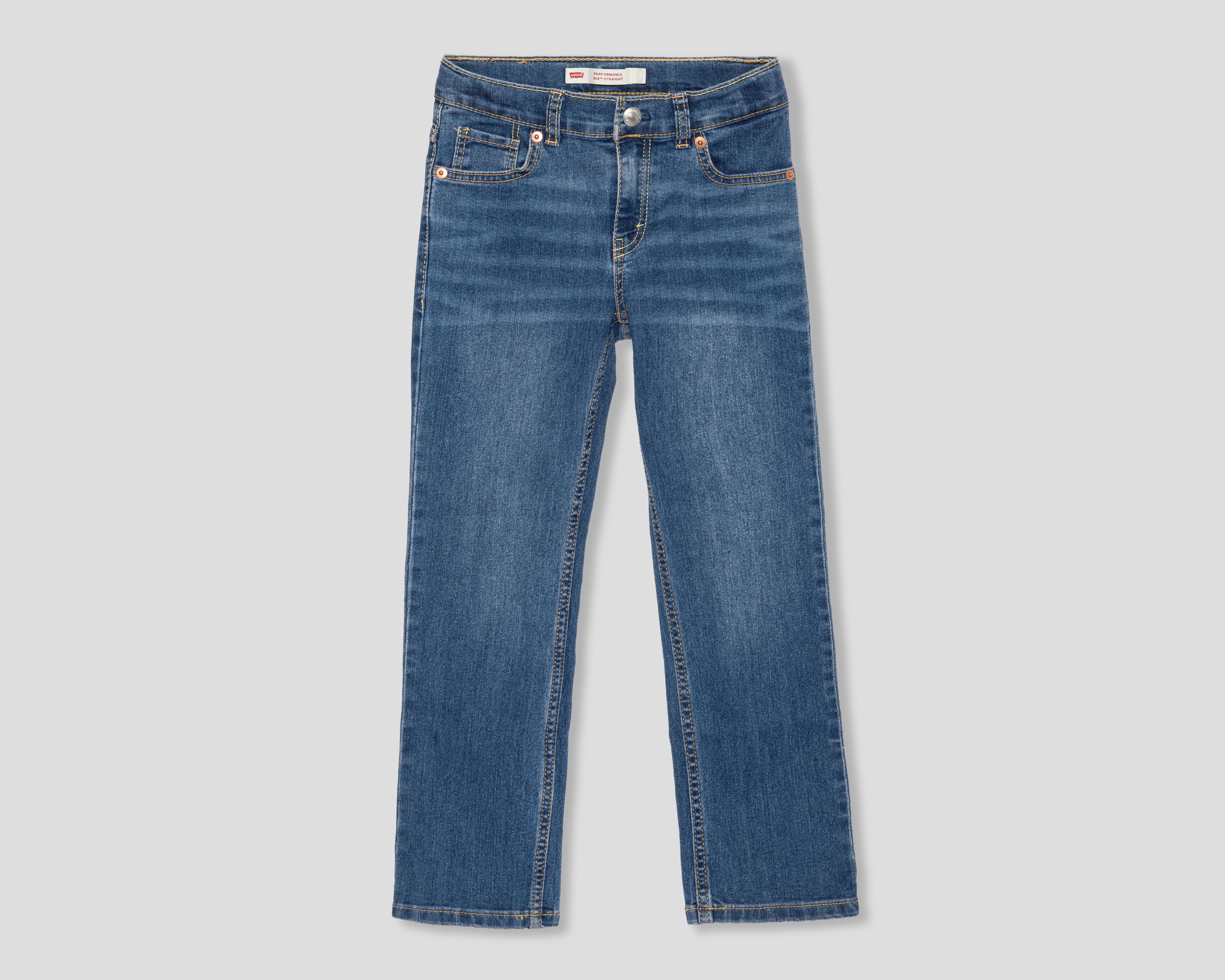 Foto 2 pulgar | Pantalón Levi's Regular para Niño