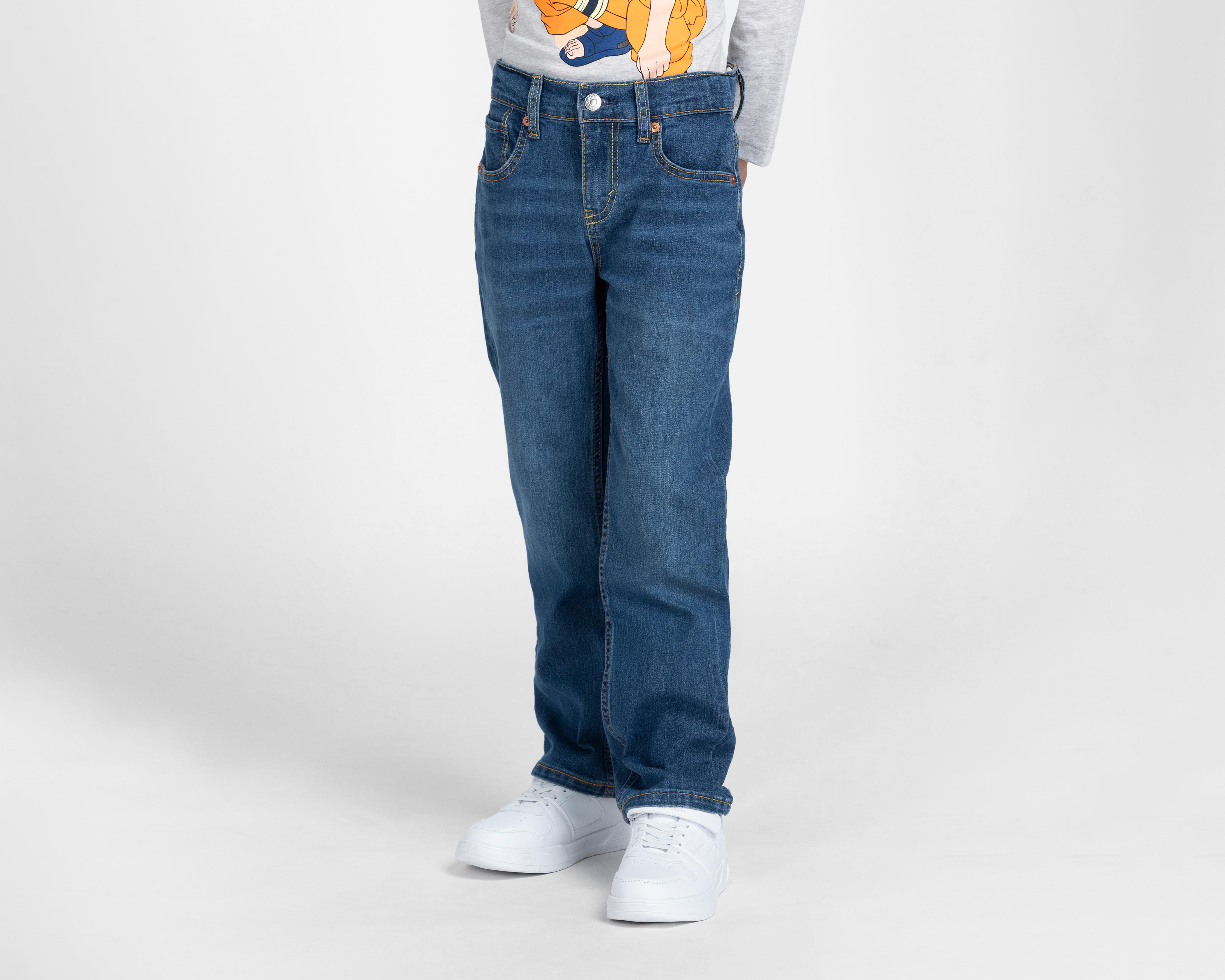 Pantalón Levi's 514 Regular para Niño $440