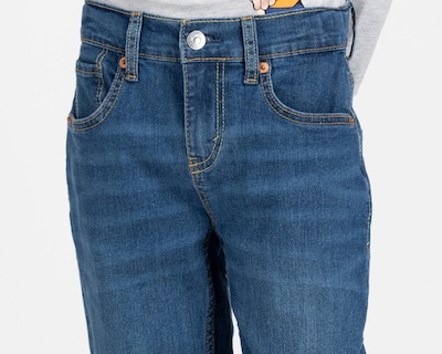 Foto 4 | Pantalón Levi's 514 Regular para Niño