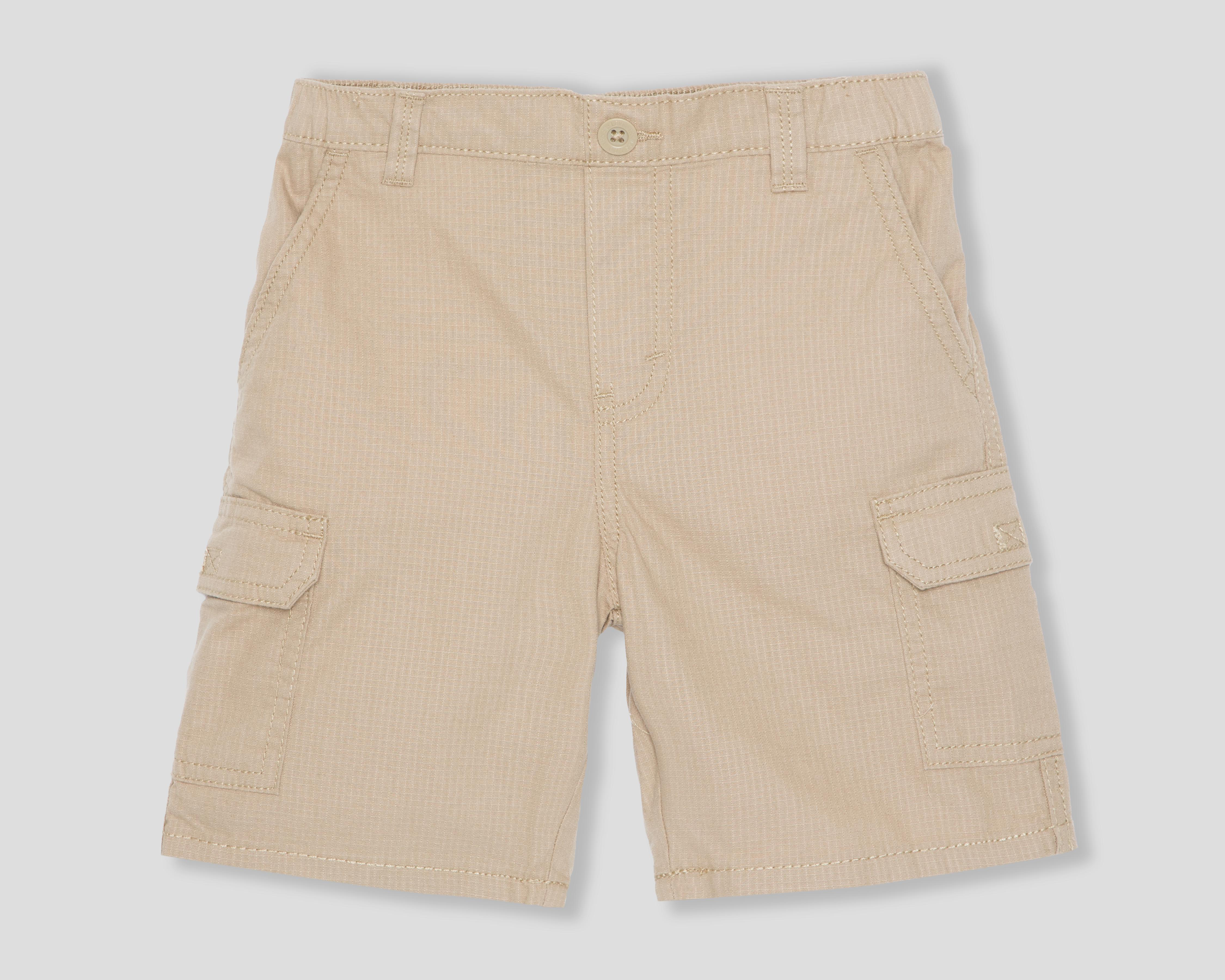 Foto 2 pulgar | Short Levi's para Niño