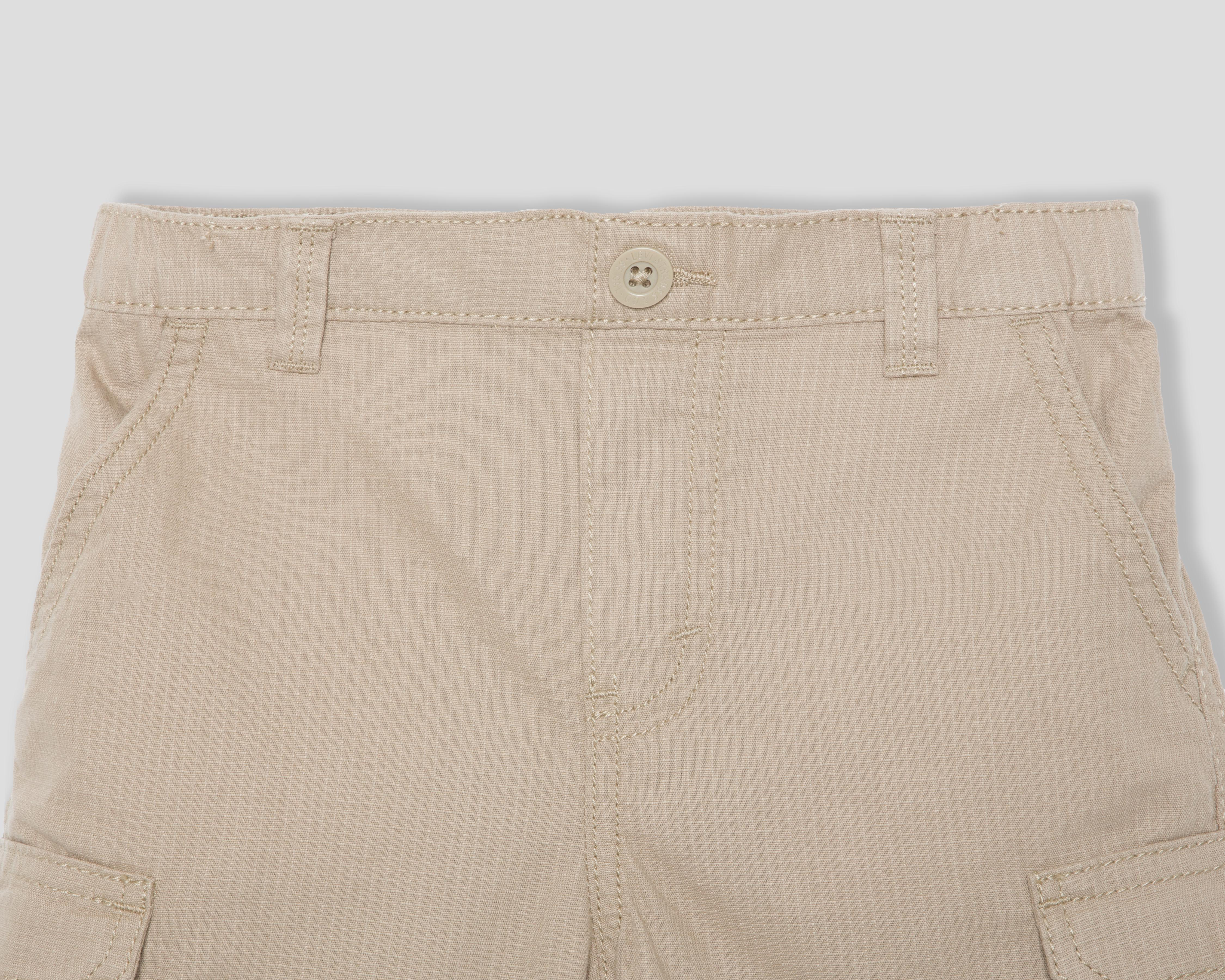 Foto 4 pulgar | Short Levi's para Niño