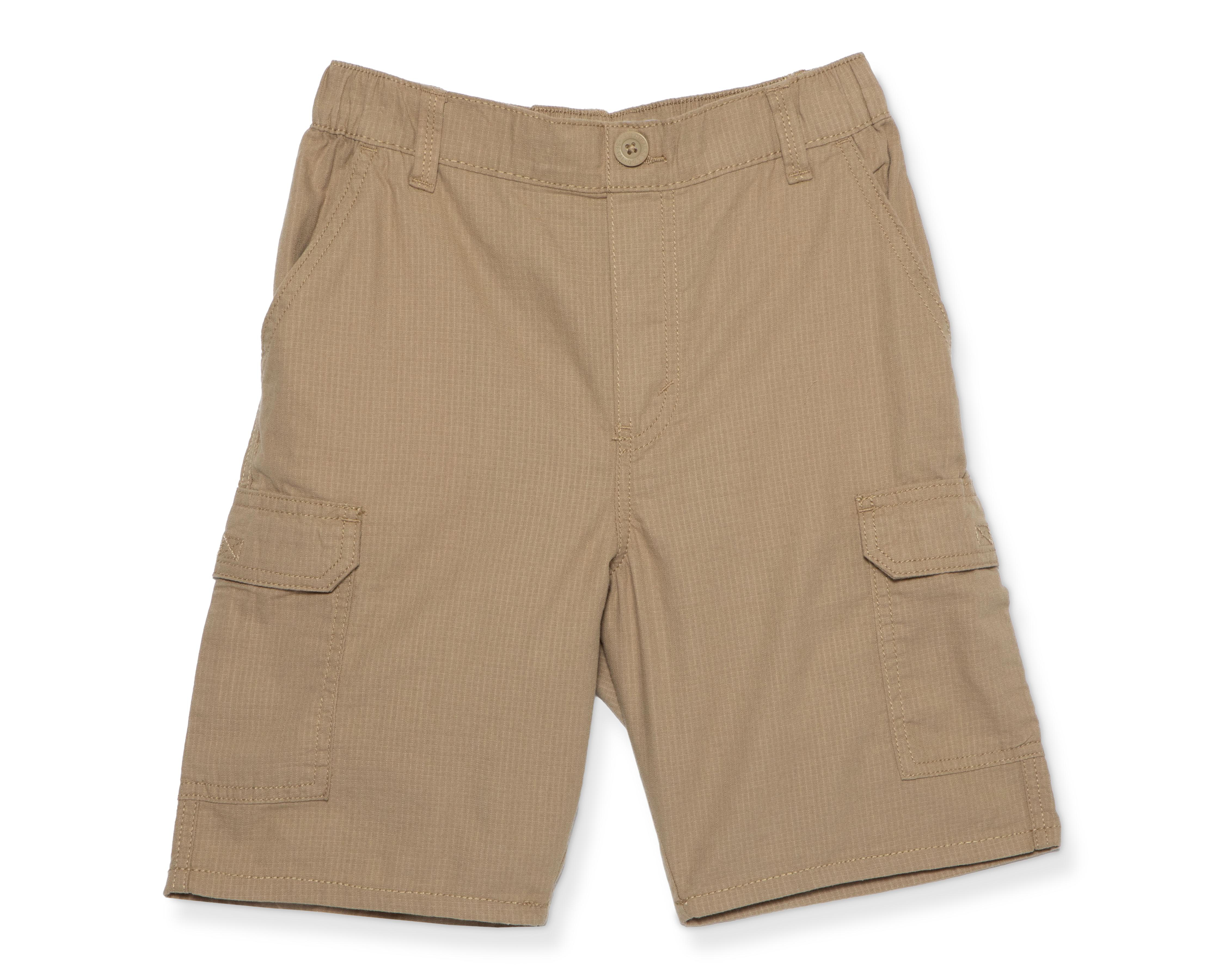 Foto 2 pulgar | Short Levi's Juvenil