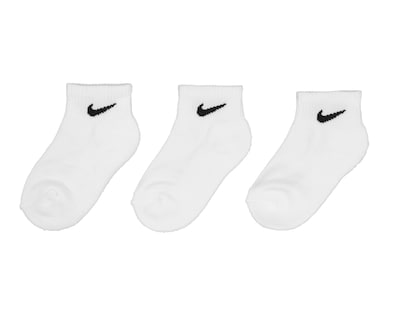 Foto 1 | Calcetas Deportivas Nike para Niño 3 Pares