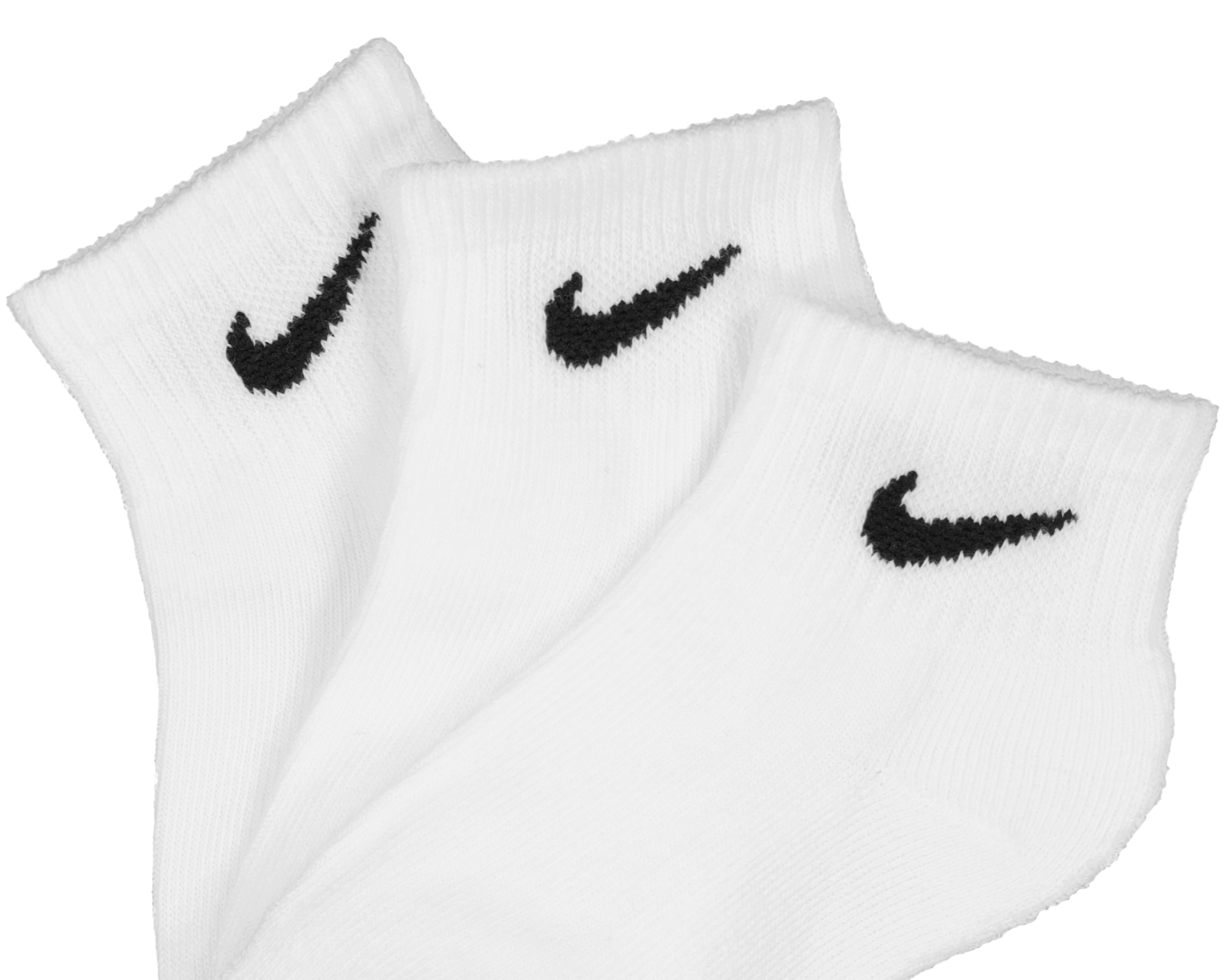 Foto 3 pulgar | Calcetas Deportivas Nike para Niño 3 Pares