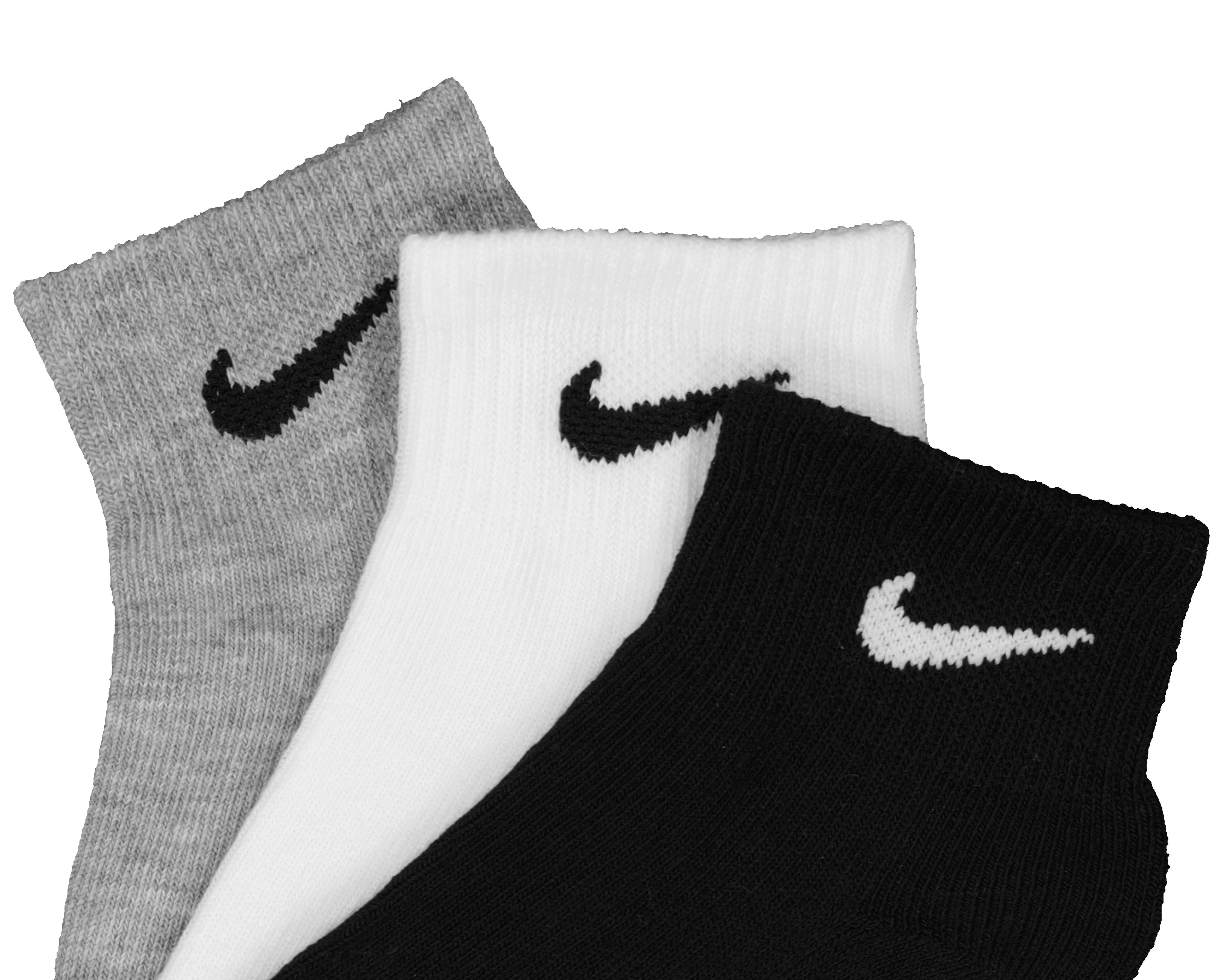 Foto 2 | Calcetas Deportivas Nike para Niño 3 Pares