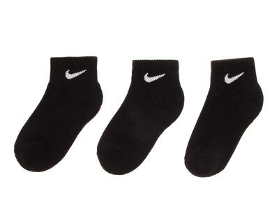 Foto 1 | Calcetas Deportivas Nike para Niño 3 Pares