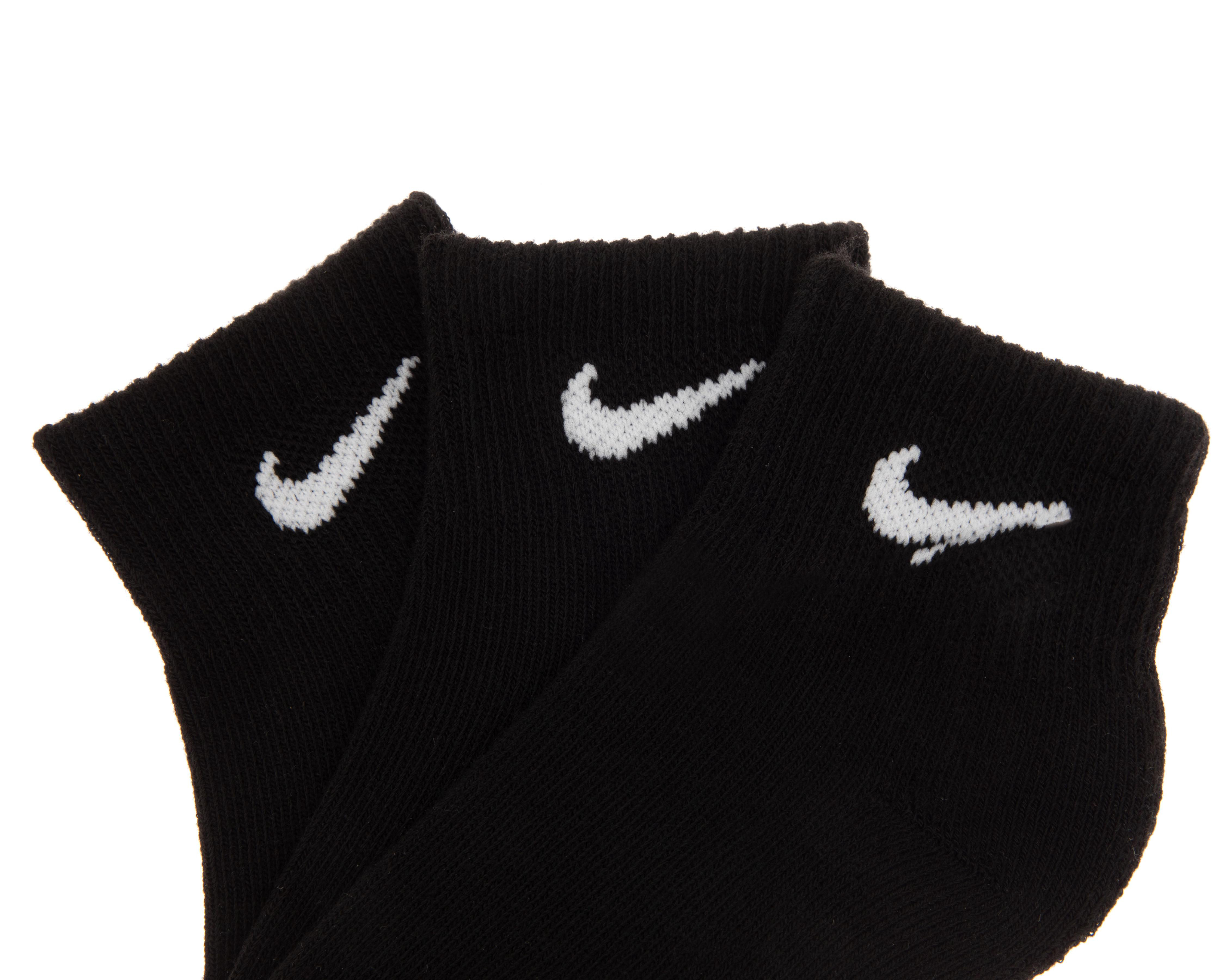Foto 3 pulgar | Calcetas Deportivas Nike para Niño 3 Pares