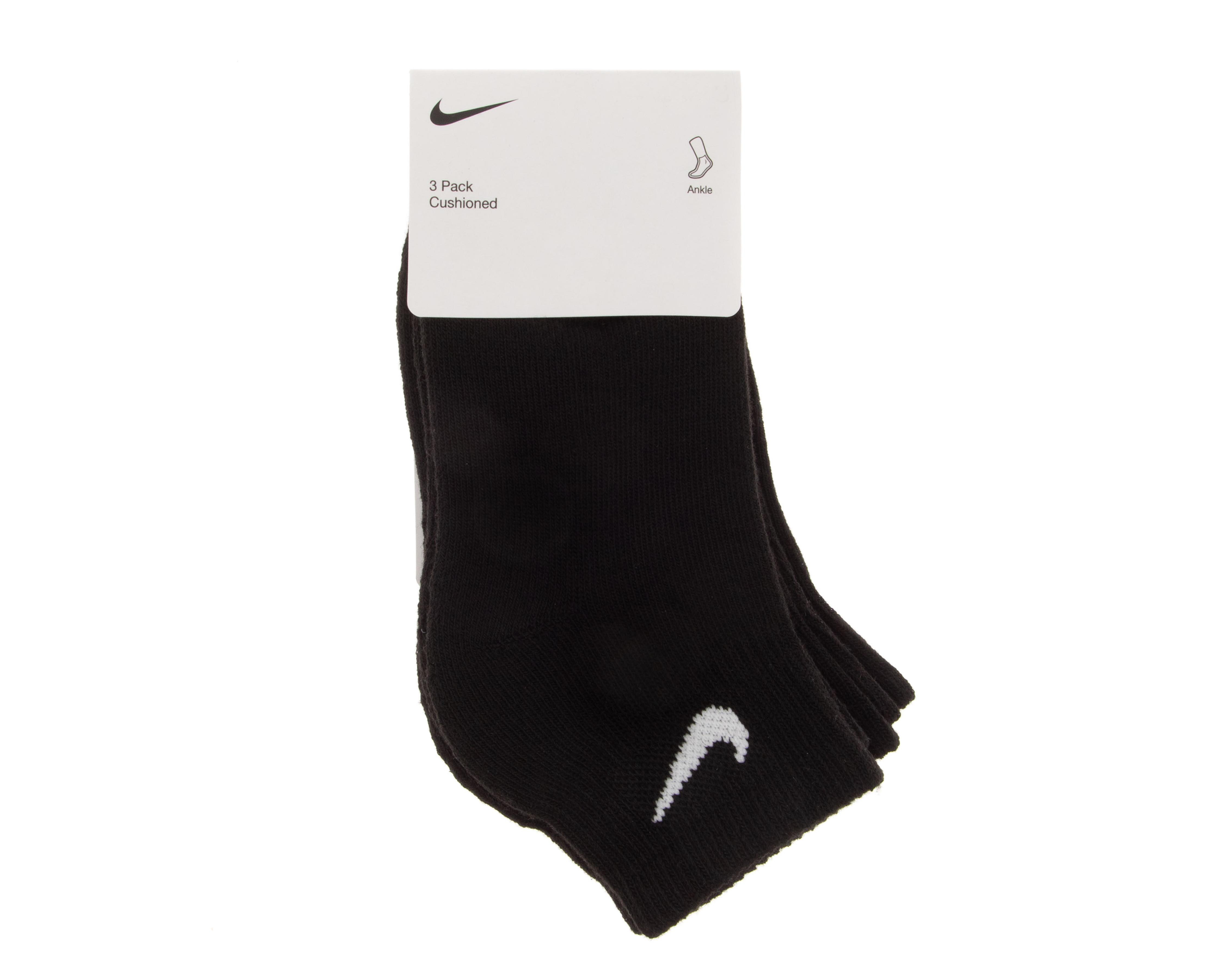 Foto 4 pulgar | Calcetas Deportivas Nike para Niño 3 Pares