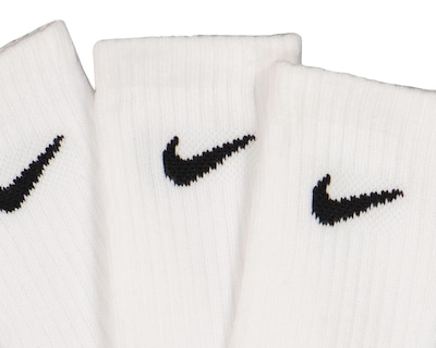 Foto 2 | Calcetas Largas Deportivas Nike para Niño 3 Pares