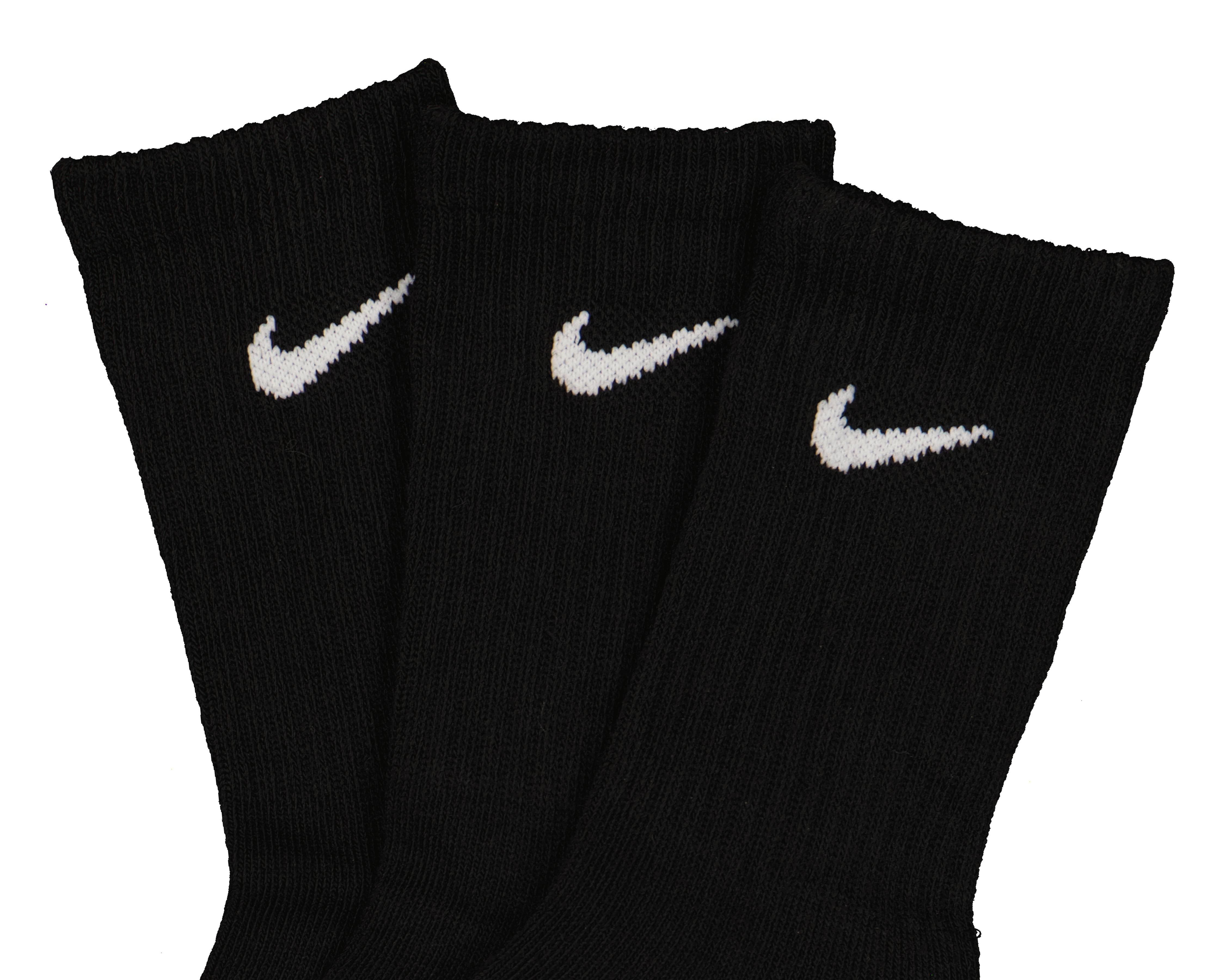 Foto 3 pulgar | Calcetas Largas Deportivas Nike para Niño 3 Pares