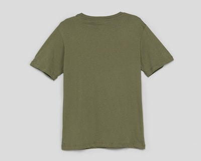 Foto 2 | Playera de Cuello Redondo Verde Champion Juvenil