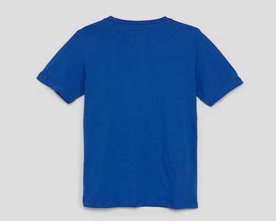 Foto 2 | Playera de Cuello Redondo Azul Champion Juvenil