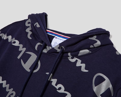 Foto 3 | Sudadera con Capucha Champion para Niño