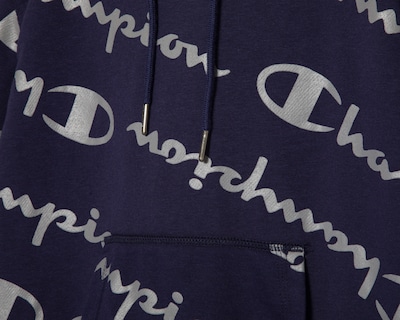 Foto 4 | Sudadera con Capucha Champion para Niño