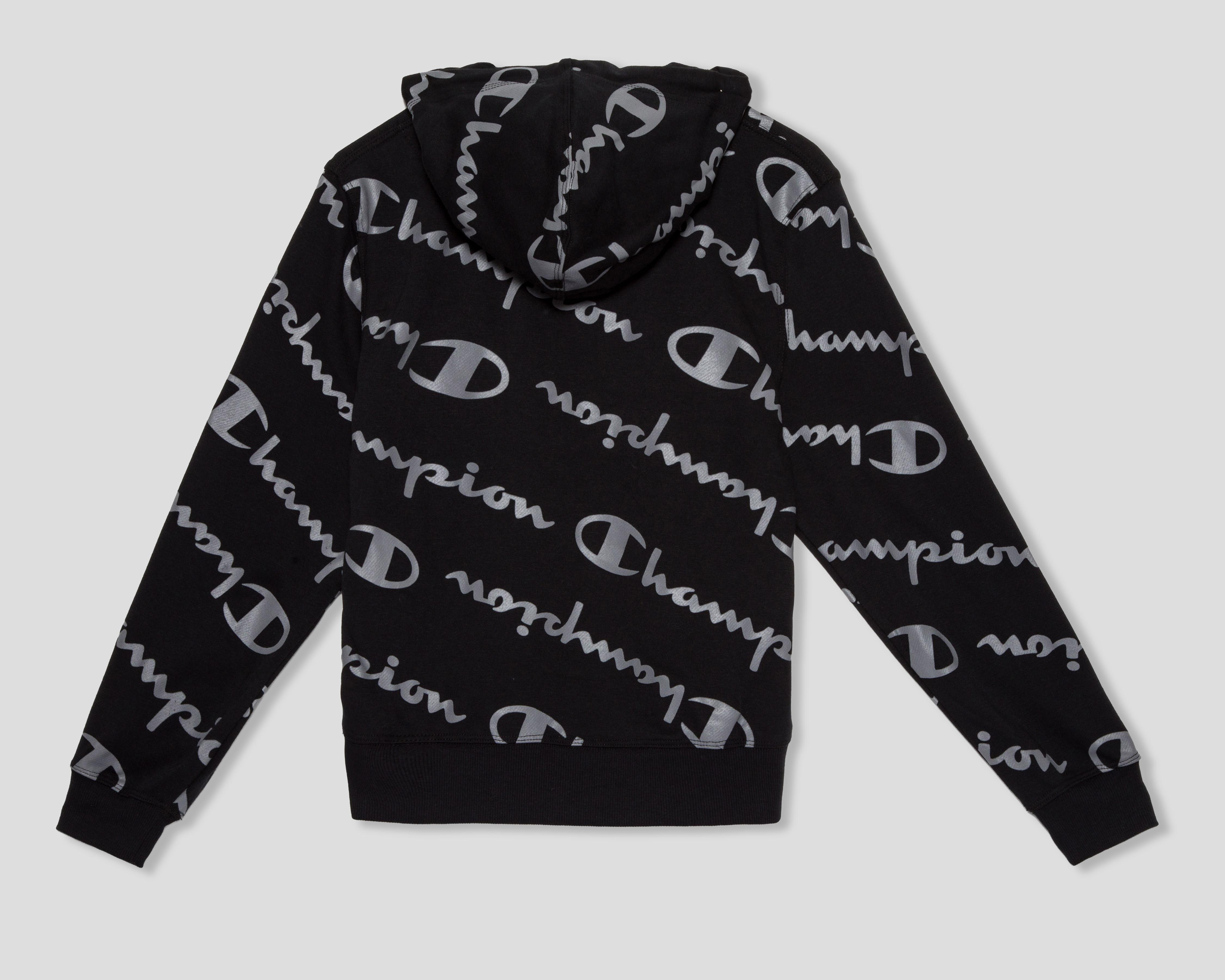 Foto 3 pulgar | Sudadera con Capucha Champion para Niño