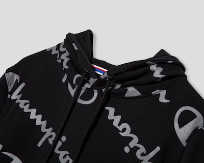 Foto 3 | Sudadera con Capucha Champion para Niño