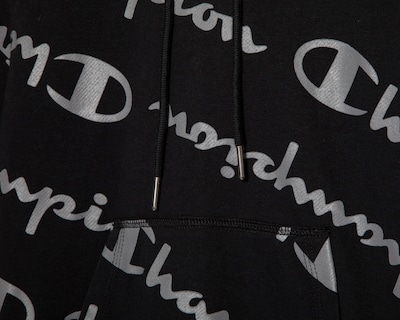 Foto 4 | Sudadera con Capucha Champion para Niño