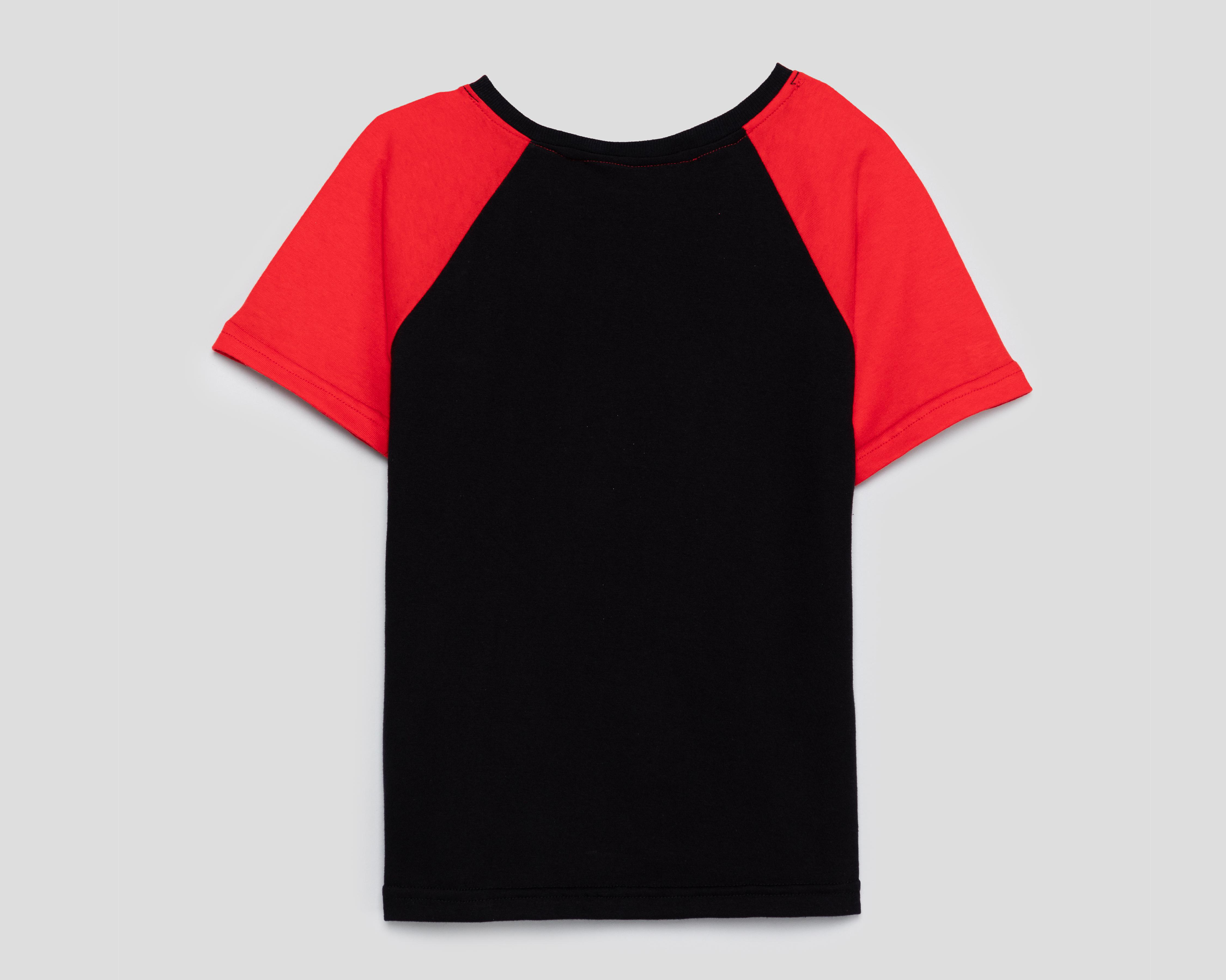 Foto 2 | Playera Marvel Spider-Man para Niño