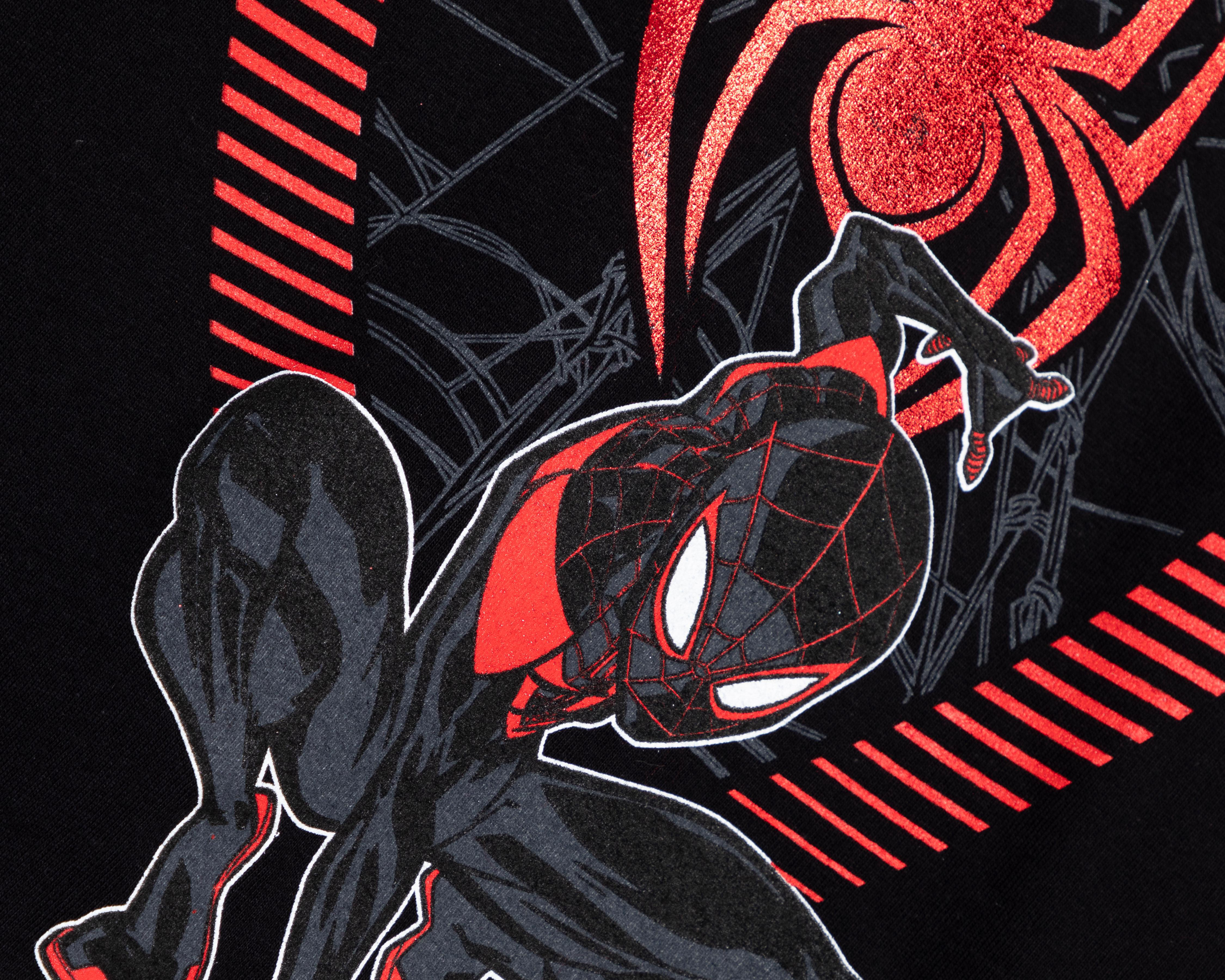 Foto 3 | Playera Marvel Spider-Man para Niño
