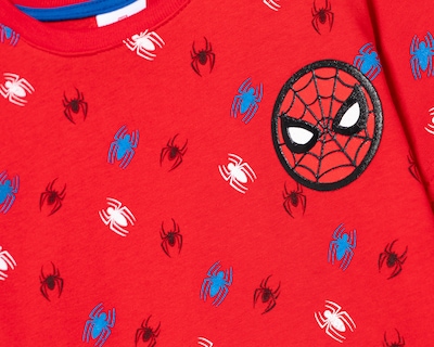 Foto 3 | Playera Marvel Spider-Man para Niño
