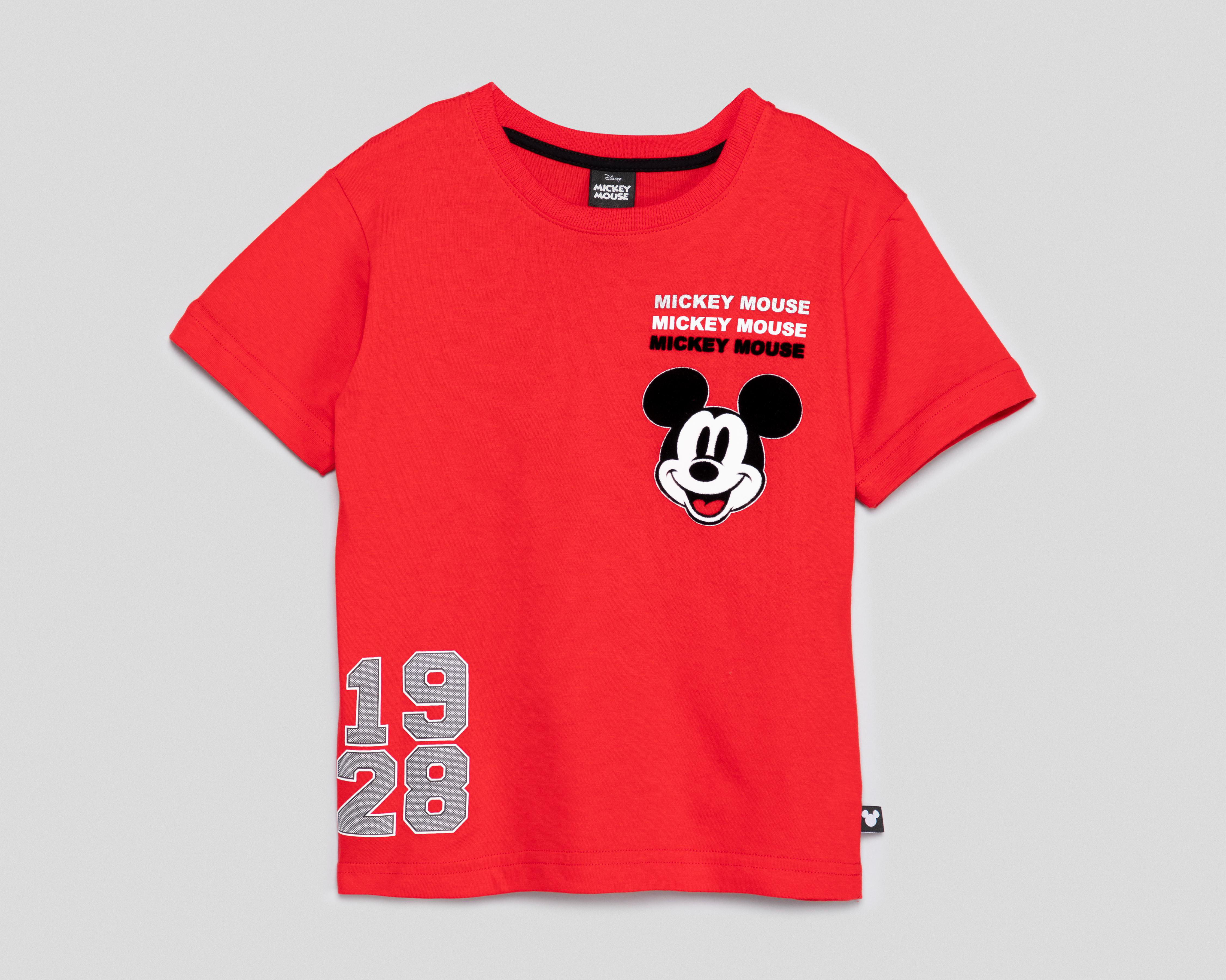 Foto 2 pulgar | Playera Disney para Niño