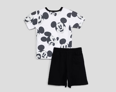 Foto 2 | Playera y Short Disney Mickey Mouse para Niño