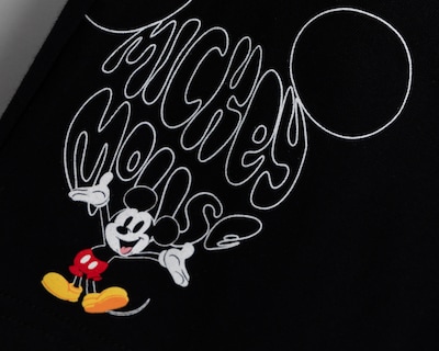 Foto 4 | Playera y Short Disney Mickey Mouse para Niño