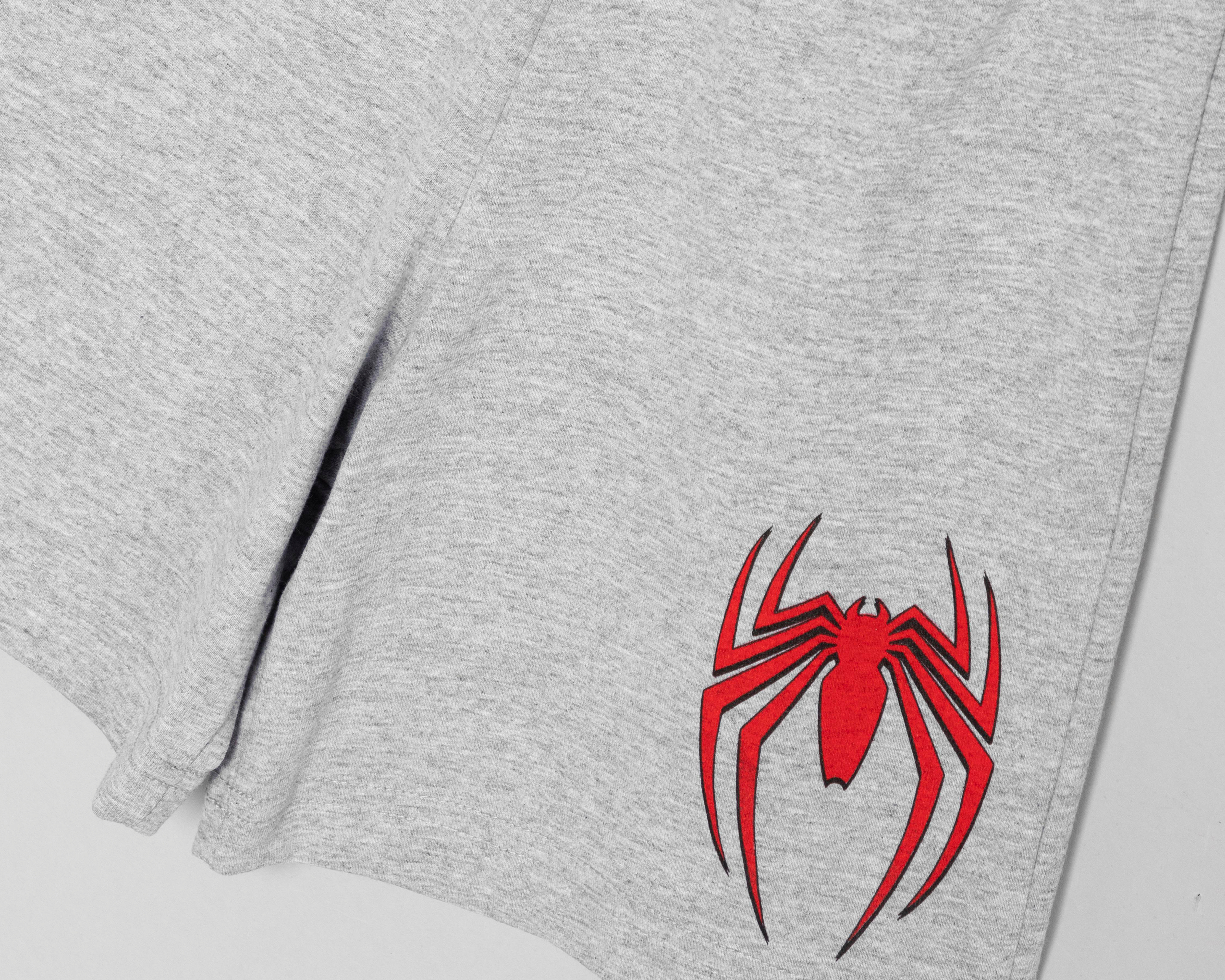 Foto 5 pulgar | Short y Playera Marvel Spider-Man para Niño
