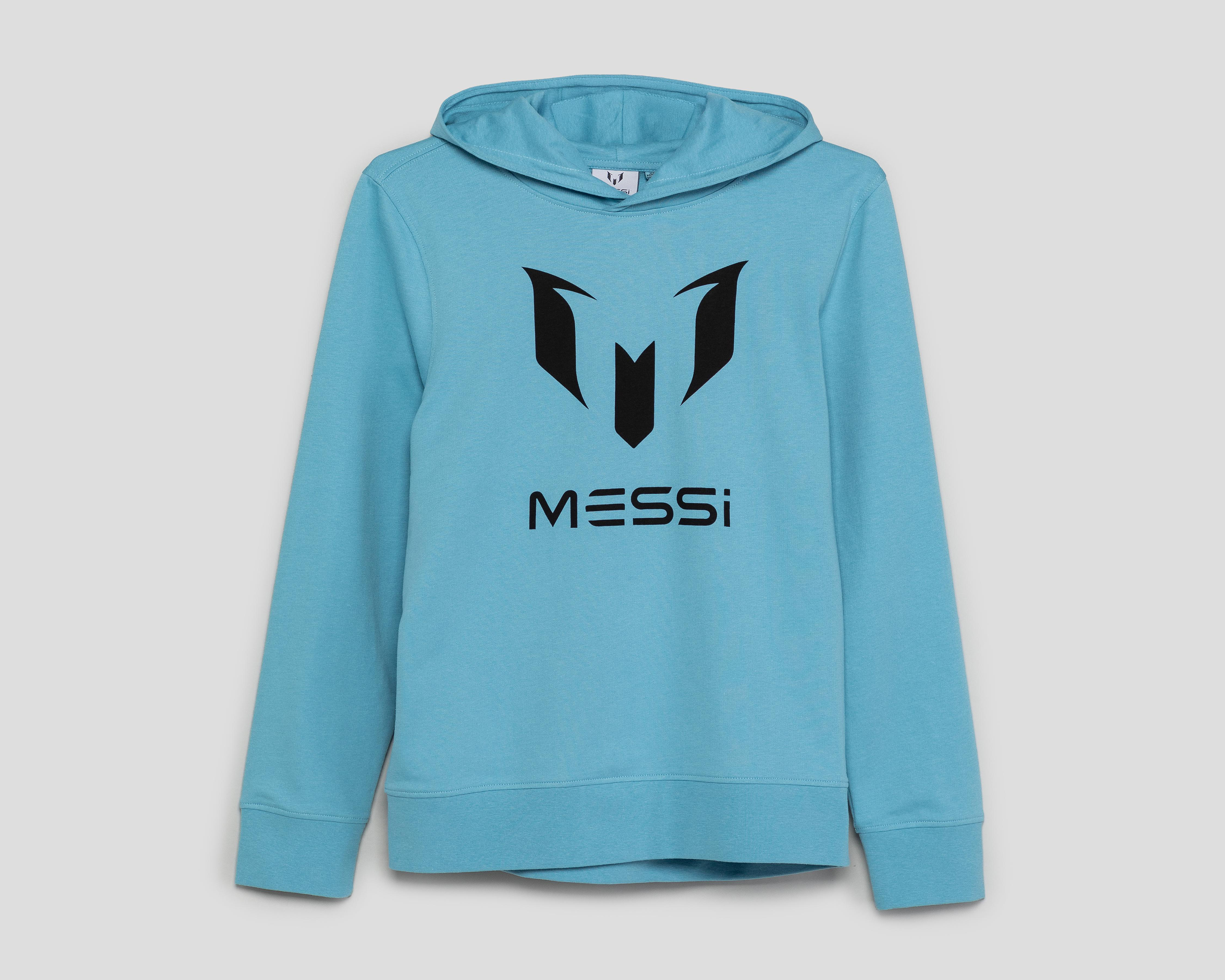 Foto 1 | Sudadera con Gorro Messi para Niño
