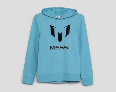 Foto 1 | Sudadera con Gorro Messi para Niño