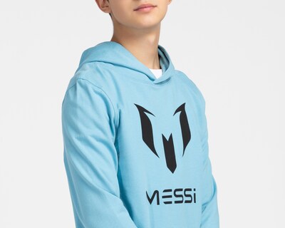 Foto 4 | Sudadera con Gorro Messi para Niño