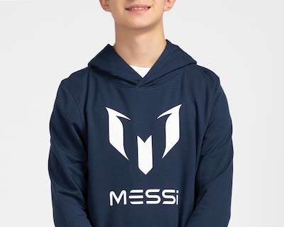 Foto 4 | Sudadera con Gorro Messi para Niño