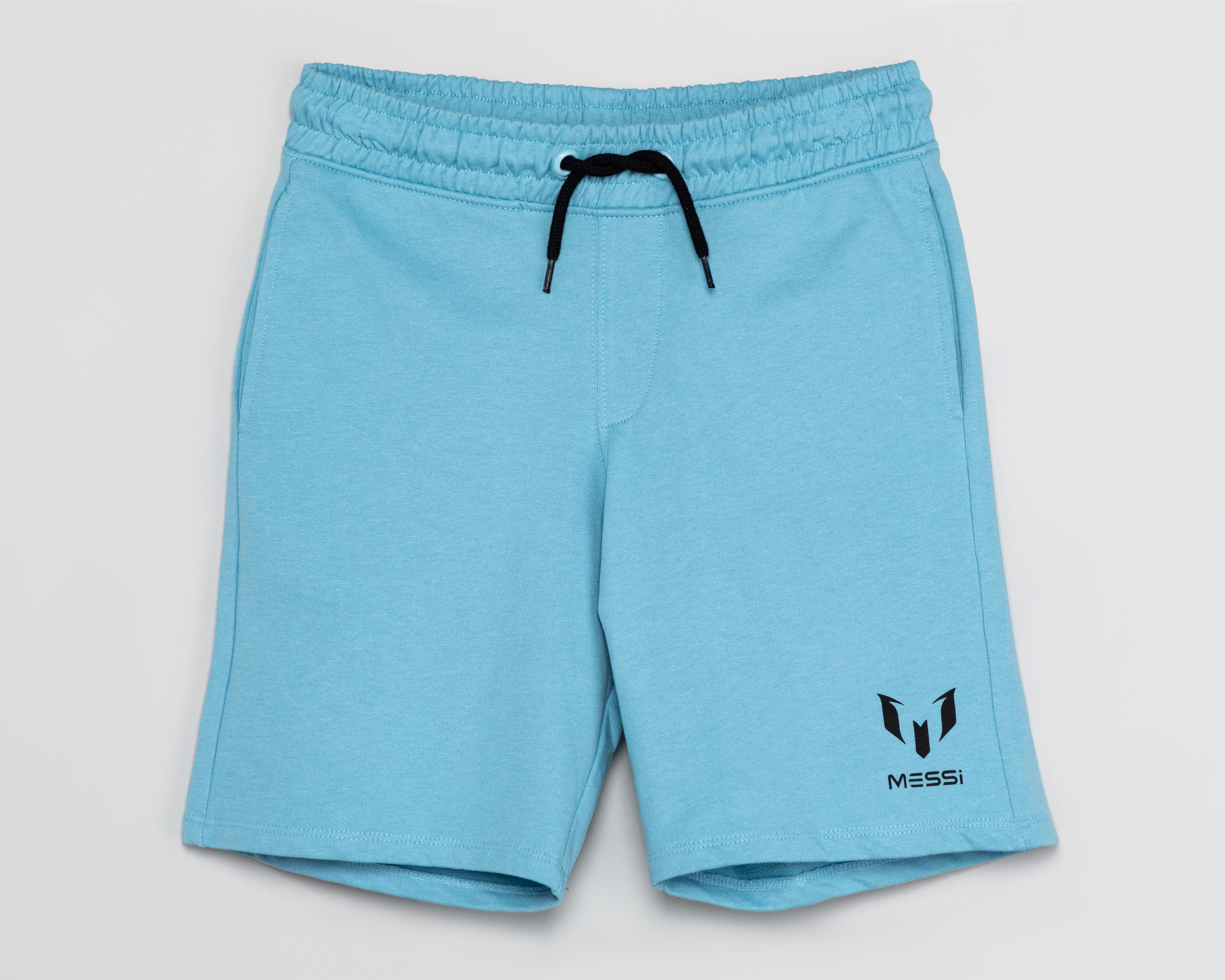 Short Deportivo Messi para Niño