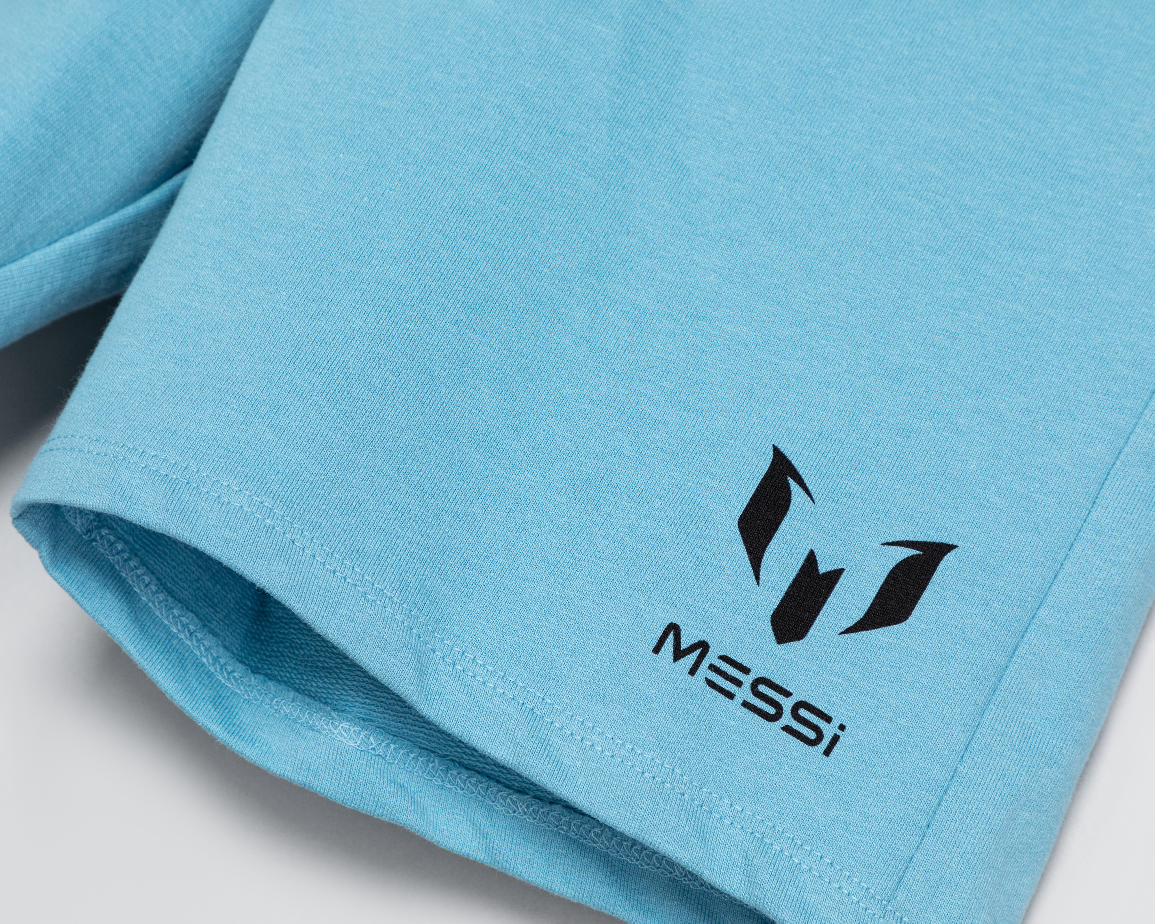 Foto 4 pulgar | Short Deportivo Messi para Niño