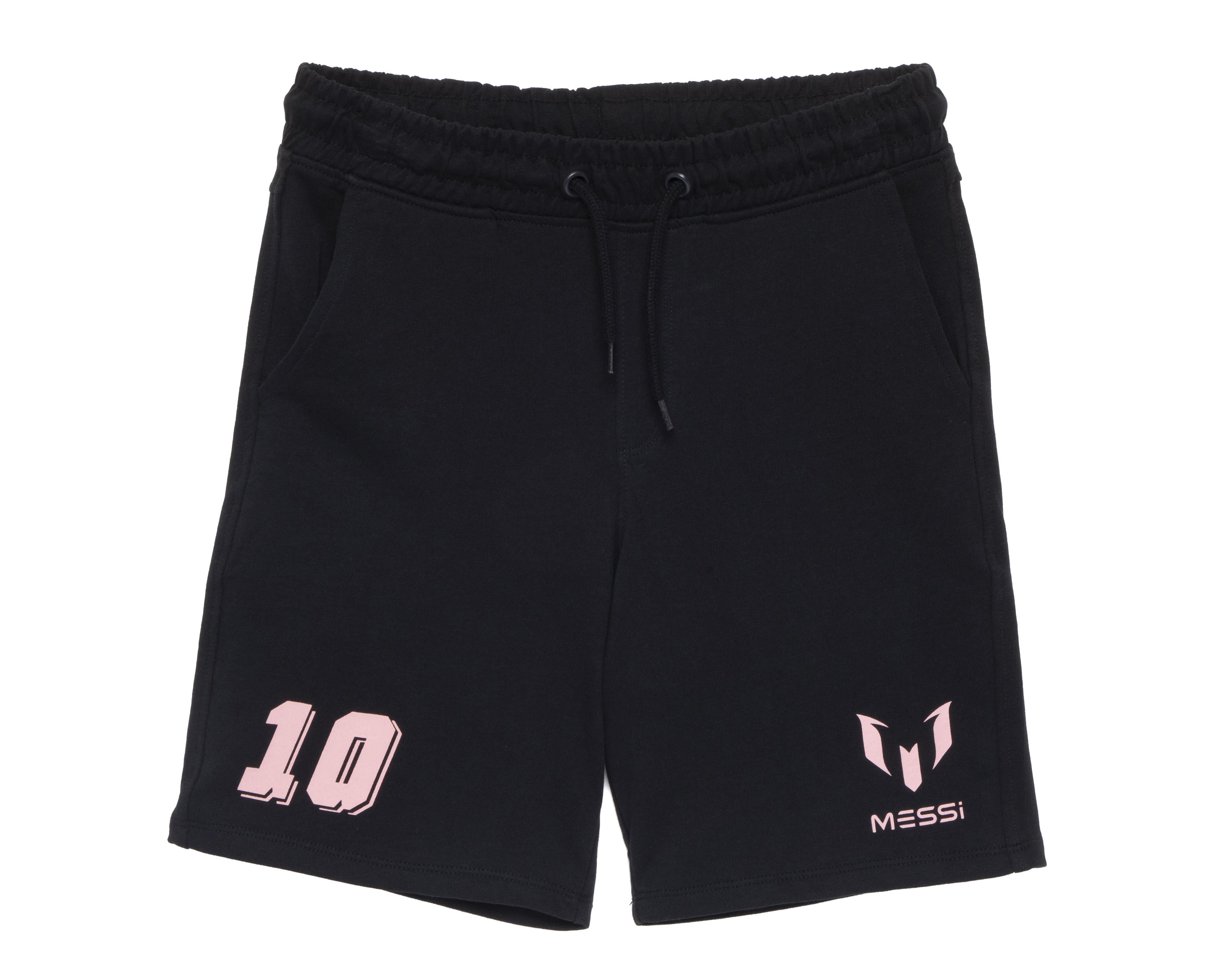 Short Deportivo Messi Juvenil