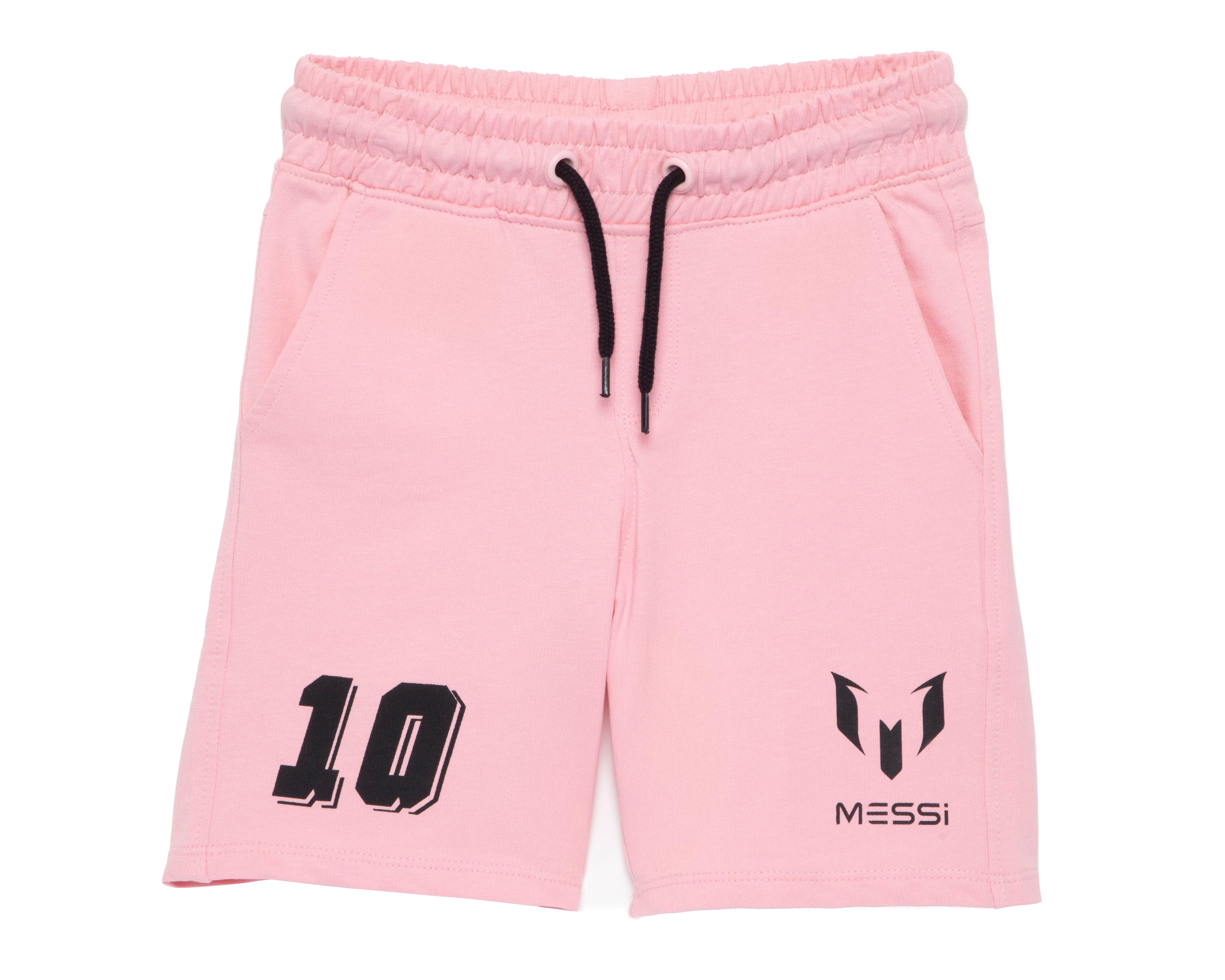 Short Deportivo Messi Juvenil