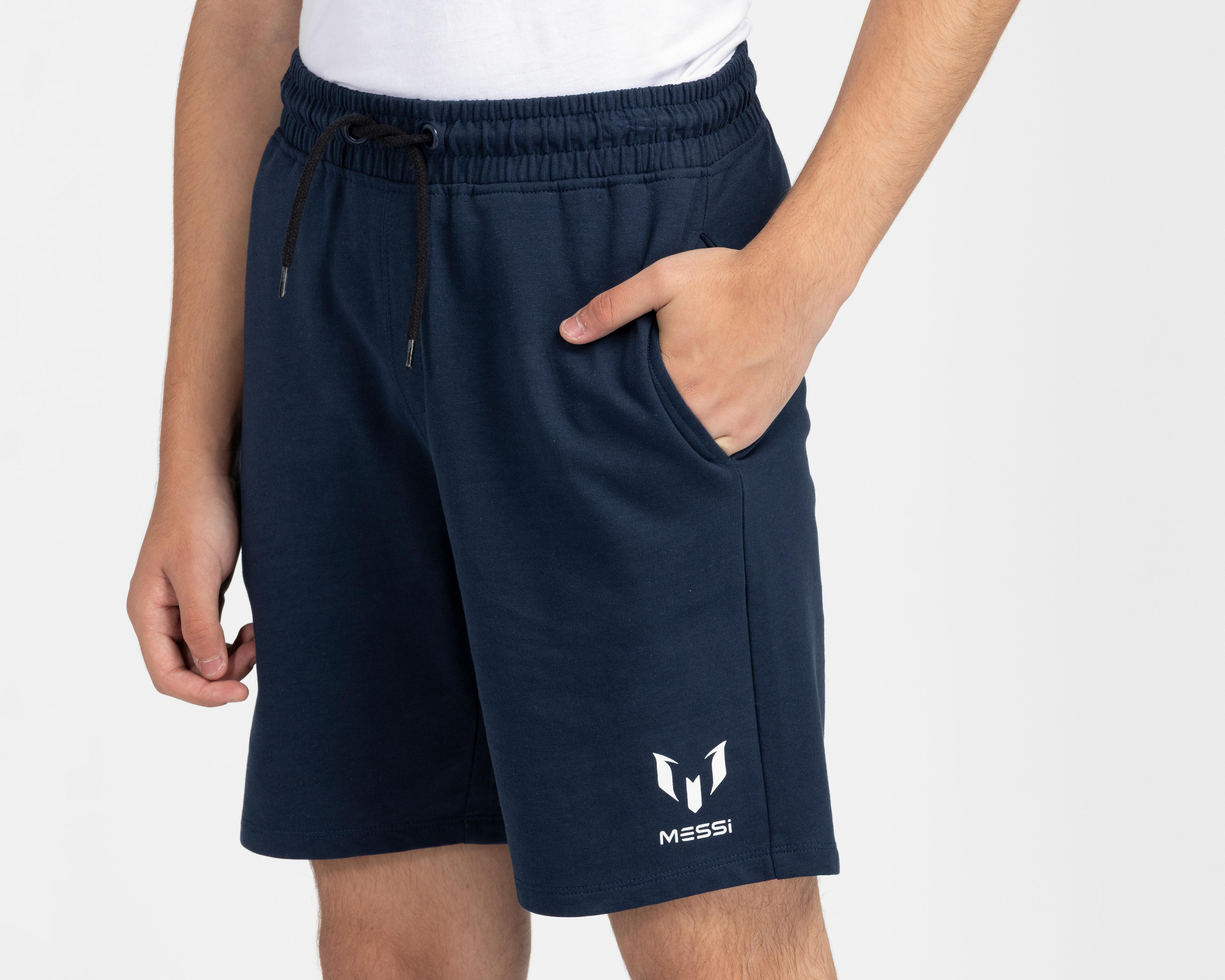 Foto 4 | Short Messi para Niño